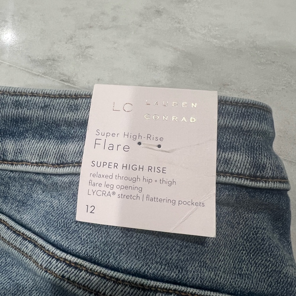 Brand new jeans
